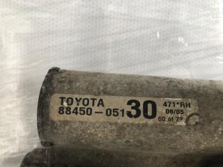 Радиатор кондиционера TOYOTA AVENSIS 03-08