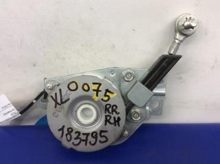 Трос замка багажника задний правый MITSUBISHI OUTLANDER XL 05-13 2008