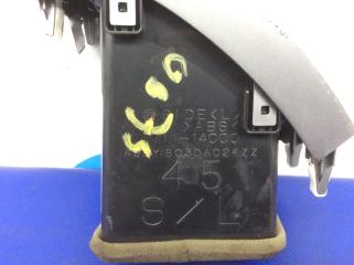 Дефлектор воздушный левый MITSUBISHI OUTLANDER XL 05-13 Внедорожник 2.4