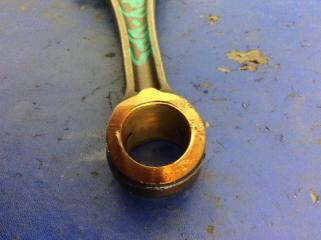 Шатун CX-5 (KE) 11-17 Внедорожник 2.0