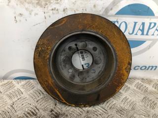 Тормозной диск задний ACCENT RB 10-