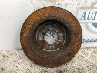 Тормозной диск задний ACCENT RB 10-