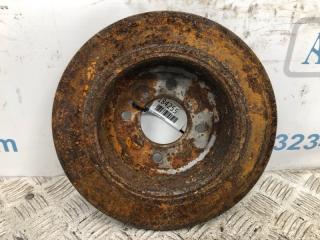 Тормозной диск задний ACCENT RB 10-