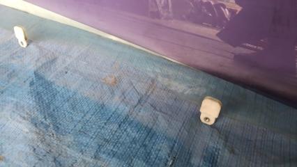 Стекло двери переднее правое LANCER X 10 07-15