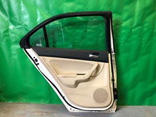Дверь задняя левая HONDA ACCORD CL7 / TSX 03-08 Седан 2.4