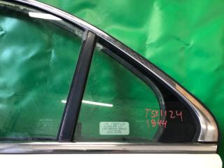 Стекло двери глухое заднее левое ACCORD CL7 / TSX 03-08 2006 Седан 2.4