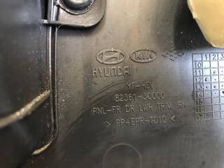 Карта двери передняя левая HYUNDAI SONATA YF 10-14 Седан 2.4
