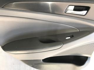 Карта двери задняя левая SONATA YF 10-14 2013 Седан 2.4