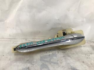 Ручка двери наружная задняя правая HYUNDAI SONATA YF 10-14 2013 Б/У Ручка двери наружная задняя правая HYUNDAI SONATA YF 10-14 2013