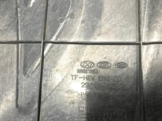 Накладка двигателя декоративная HYUNDAI SONATA YF 10-14 Седан 2.4