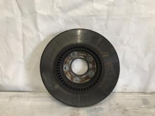 Тормозной диск передний SONATA YF 10-14 2013 Седан 2.4