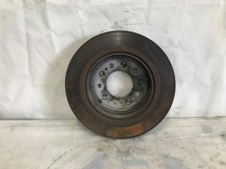 Тормозной диск задний SONATA YF 10-14 2013 Седан 2.4