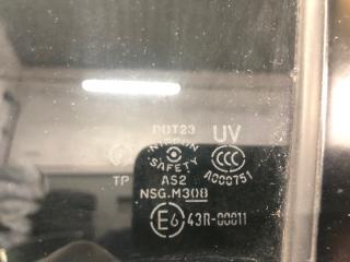 Стекло двери заднее левое G25/G35/G37/Q40 06-14 2007 Седан 3.5 VQ35HR