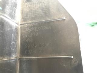 Дефлектор радиатора передний правый HYUNDAI SONATA YF 10-14 Седан 2.4