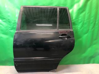 Замок двери задний левый HIGHLANDER 01-07 2003 MCU25 3.0 1MZFE