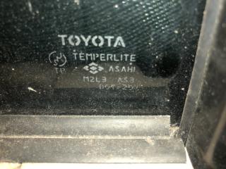 Стекло двери глухое заднее правое HIGHLANDER 01-07 2003 MCU25 3.0 1MZFE