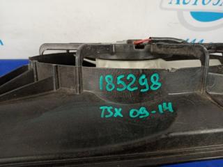 Диффузор вентилятора основного радиатора левый ACCORD CU8 / TSX 08-14 2009 Седан 2.4