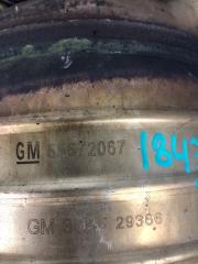 Катализатор VOLT 10-15 2013 Хетчбек 1.4 LUU