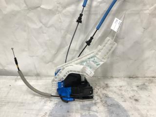 Замок двери задний правый HYUNDAI SONATA LF 2014- 2017