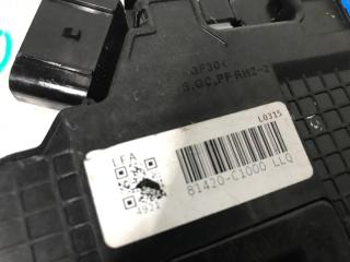 Замок двери задний правый SONATA LF 2014- 2017 Седан 2.4