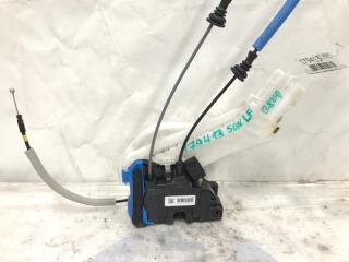 Замок двери задний левый SONATA LF 2014- 2017 Седан 2.4