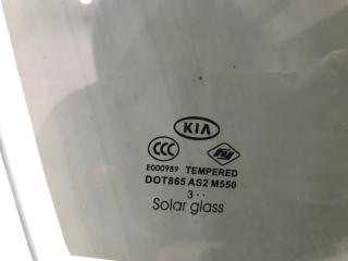 Стекло двери переднее правое KIA OPTIMA TF 11-16 Седан 2.4