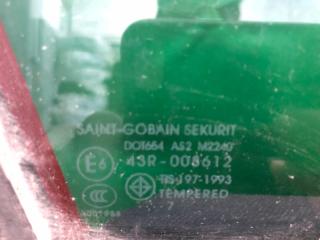 Стекло двери переднее правое 3 BK 03-08 Седан