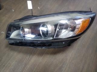 Фара передняя левая SORENTO UM 14- 2016