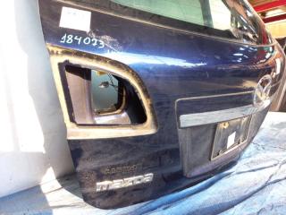 Крышка багажника CX-9 06-16 2008 Внедорожник 3.7
