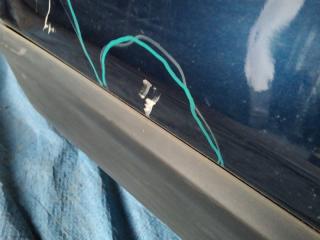 Дверь задняя правая CX-9 06-16 2008 Внедорожник 3.7