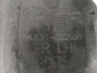 Подкрылок задний левый HYUNDAI SONATA YF 10-14 Седан 2.4