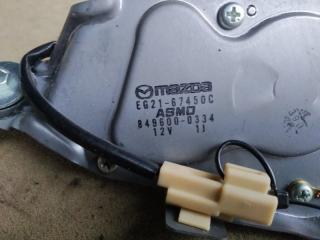 Моторчик стеклоочистителя задний CX-7 06-12