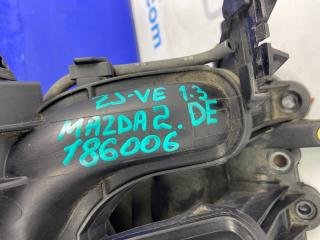 Коллектор впускной 2 DE 07-15 Хетчбек 1.3 