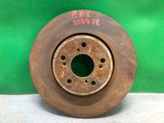 Тормозной диск передний ACURA RDX 12-19 2013