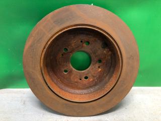 Тормозной диск задний RDX 12-19 2013 Внедорожник 3.5