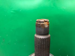 Привод передний передний правый ACURA RDX 12-19 Внедорожник 3.5