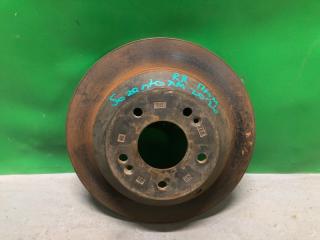 Тормозной диск задний KIA SORENTO XM 09-14 2012