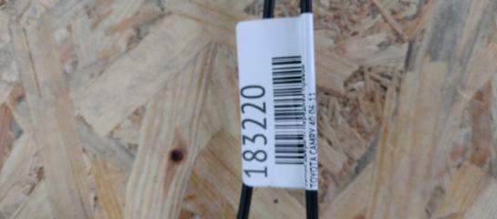 Замок двери передний правый CAMRY 40 06-11