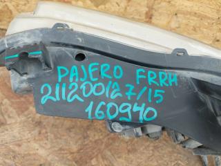 Фара передняя правая PAJERO 06-21