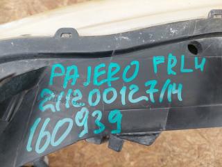 Фара передняя левая PAJERO 06-21
