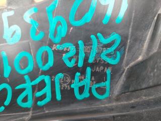 Фара передняя левая MITSUBISHI PAJERO 06-21