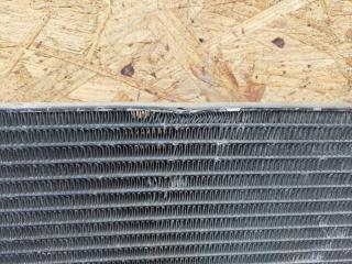 Радиатор кондиционера PAJERO 06-21