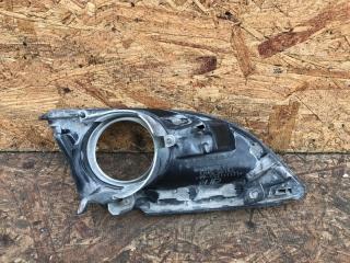 Накладка противотуманной фары передняя левая CX-7 06-12 Внедорожник