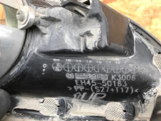 Накладка противотуманной фары передняя левая MAZDA CX-7 06-12 Внедорожник