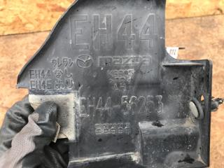 Дефлектор радиатора передний левый CX-7 06-12 Внедорожник