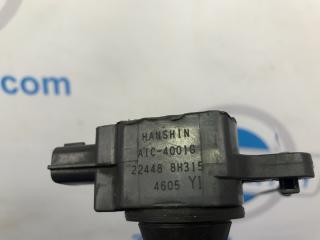 Катушка зажигания NISSAN X-TRAIL T30 01-07 Внедорожник 2.0 