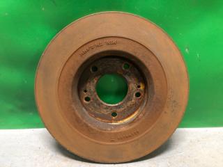 Тормозной диск задний OUTLANDER GF 12- 2013 Внедорожник 2.4