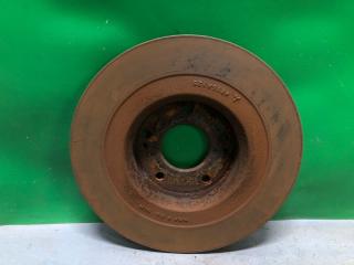 Тормозной диск задний OUTLANDER GF 12- 2013 Внедорожник 2.4