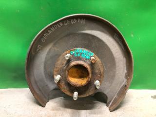 Ступица задняя правая MITSUBISHI OUTLANDER GF 12- 2013 Б/У Ступица задняя правая MITSUBISHI OUTLANDER GF 12- 2013