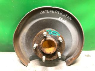 Ступица задняя левая MITSUBISHI OUTLANDER GF 12- 2013 Б/У Ступица задняя левая MITSUBISHI OUTLANDER GF 12- 2013